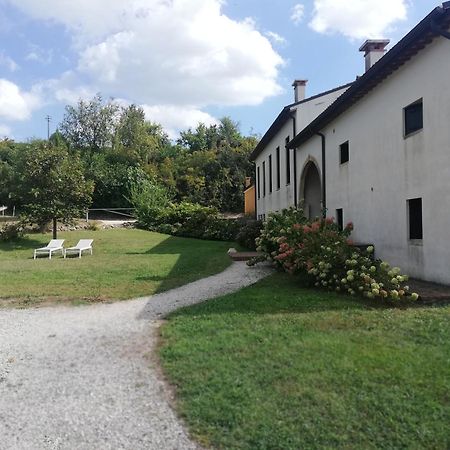 Corte Monticello Barbarano Vicentino Экстерьер фото