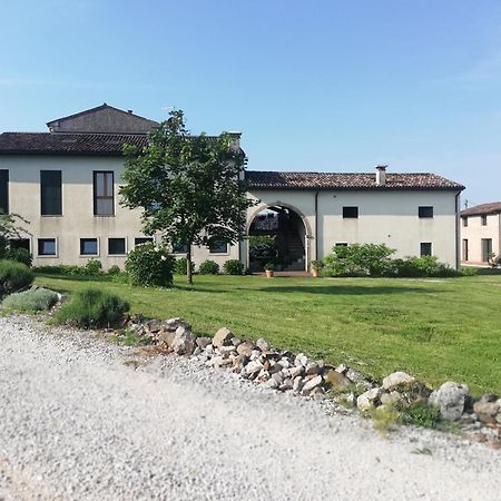 Corte Monticello Barbarano Vicentino Экстерьер фото