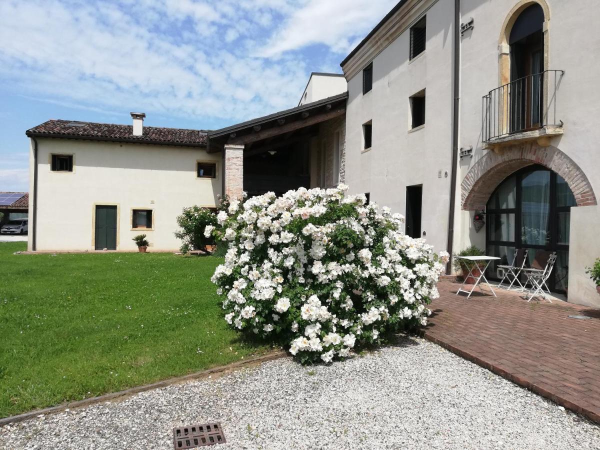 Corte Monticello Barbarano Vicentino Экстерьер фото