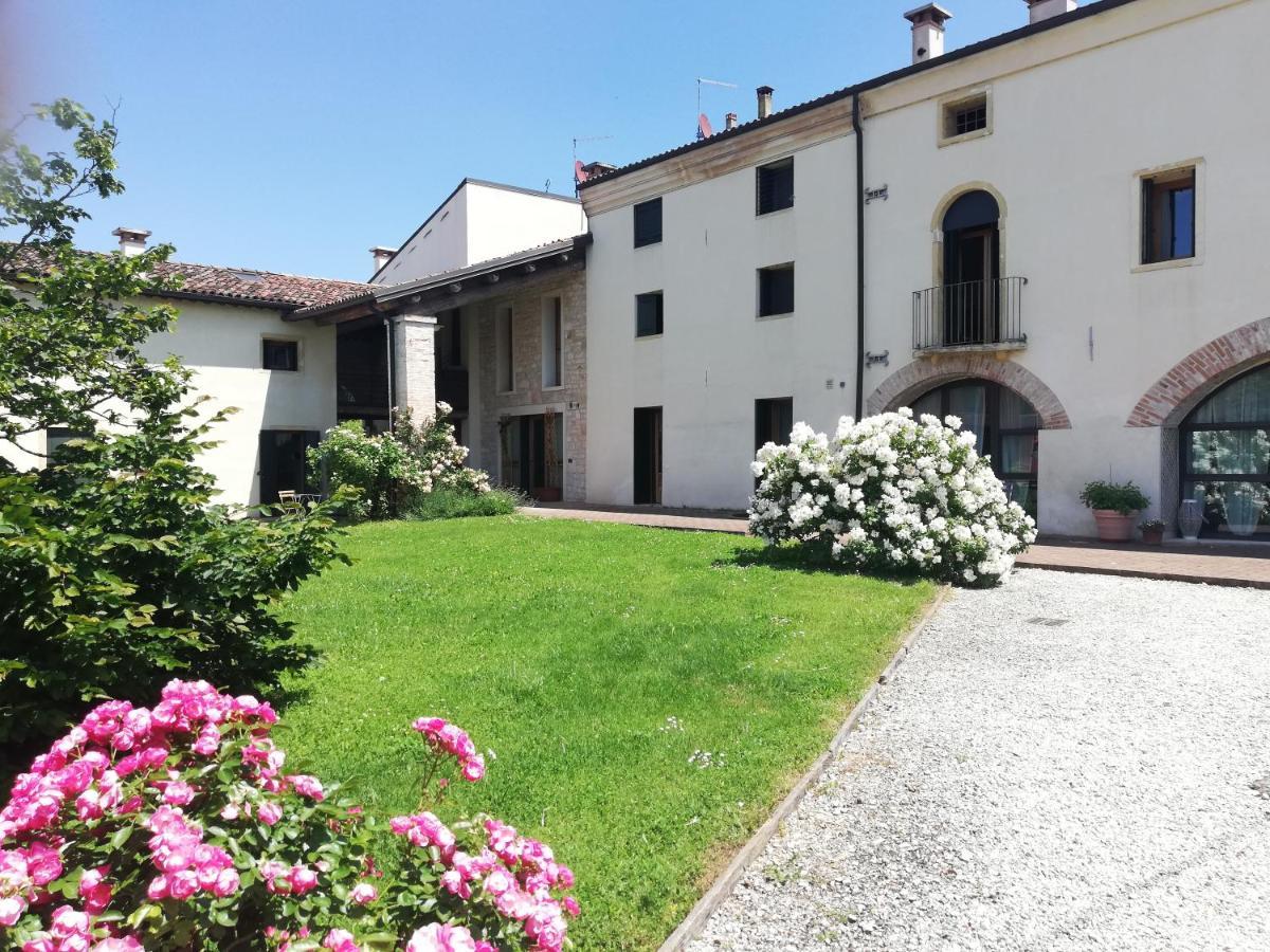 Corte Monticello Barbarano Vicentino Экстерьер фото