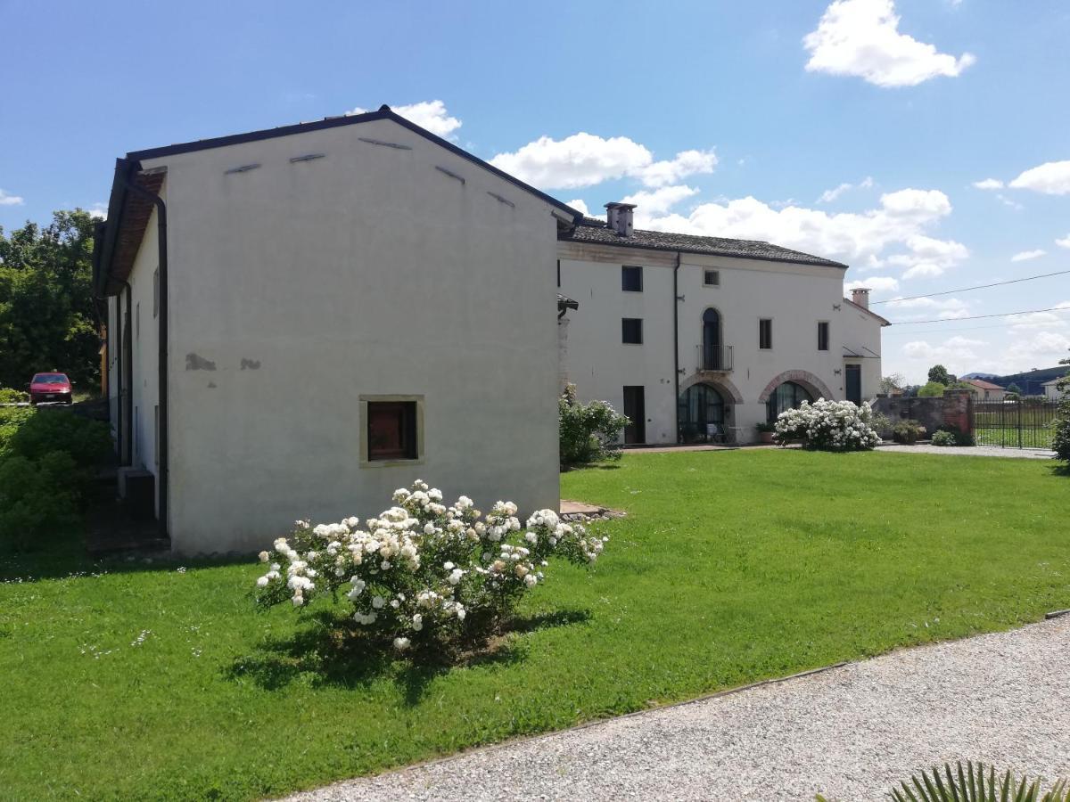 Corte Monticello Barbarano Vicentino Экстерьер фото