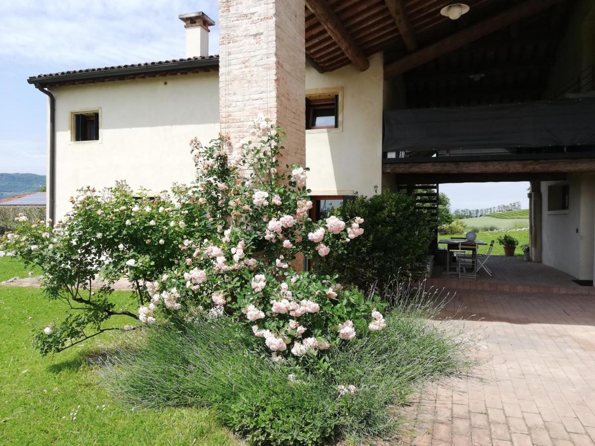 Corte Monticello Barbarano Vicentino Экстерьер фото