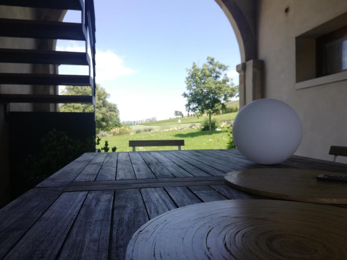 Corte Monticello Barbarano Vicentino Экстерьер фото