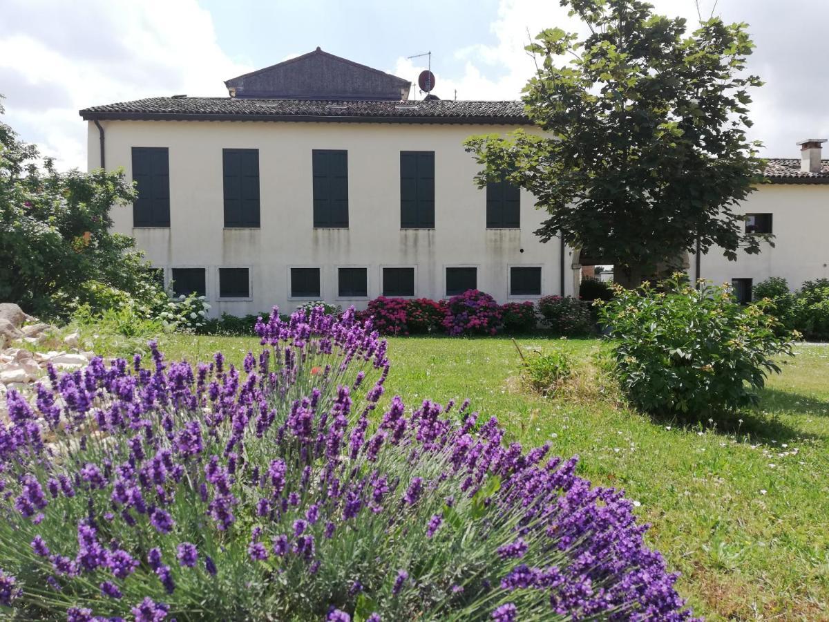 Corte Monticello Barbarano Vicentino Экстерьер фото