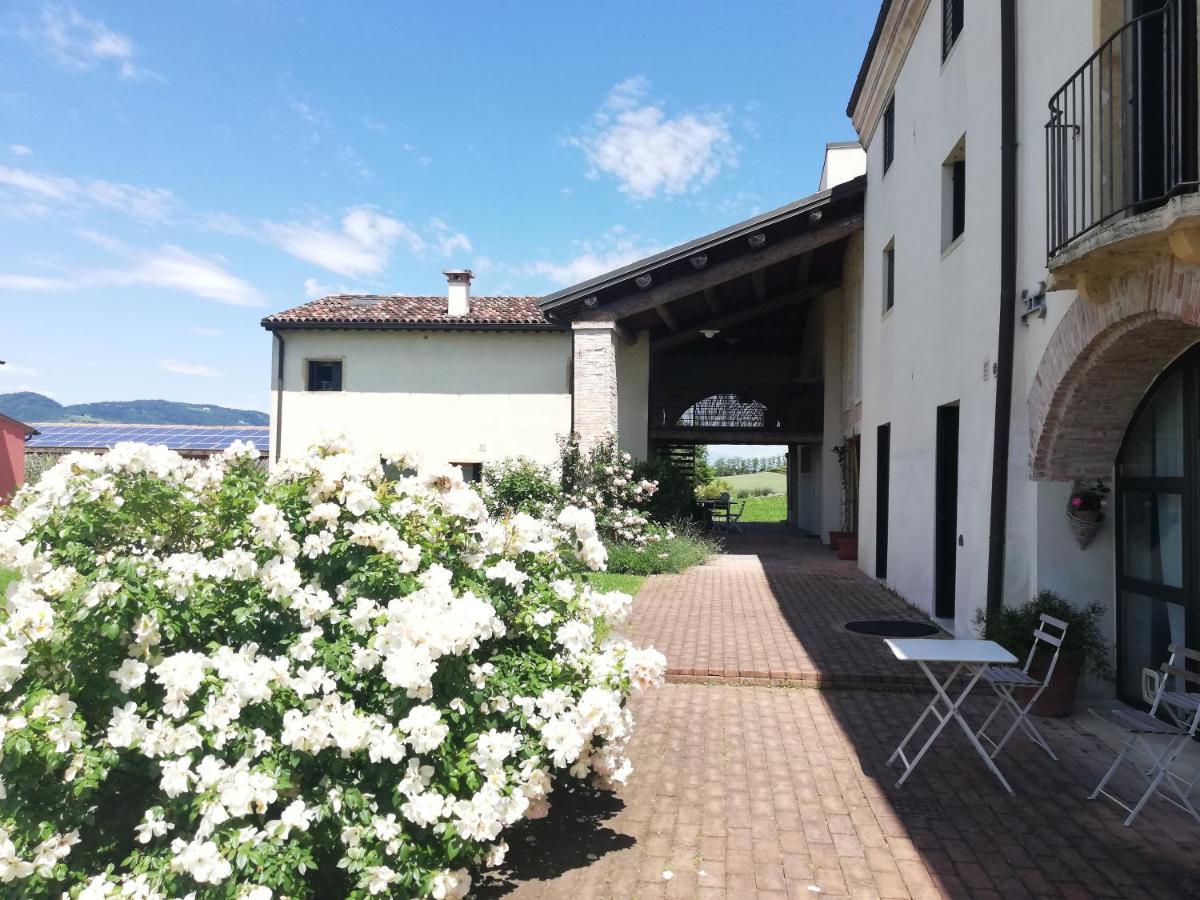 Corte Monticello Barbarano Vicentino Экстерьер фото