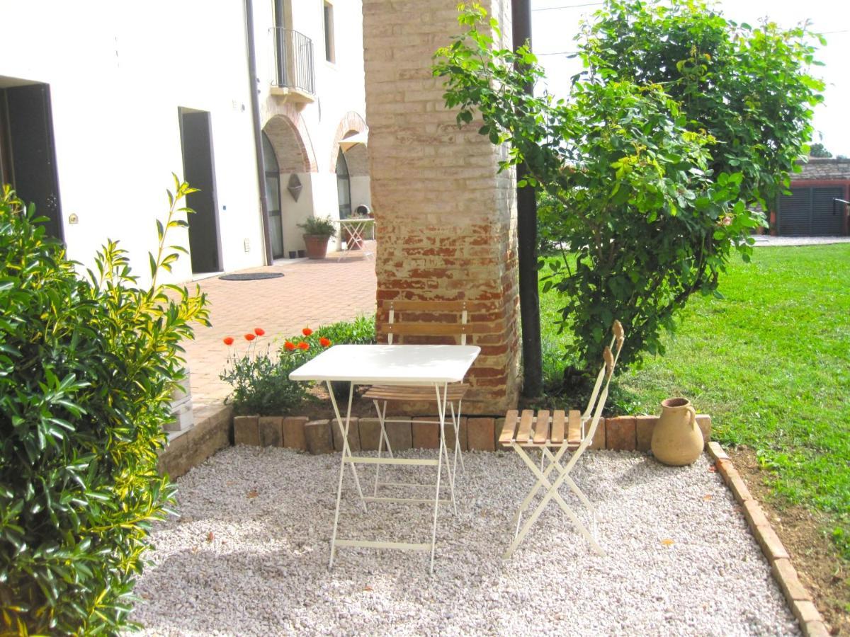Corte Monticello Barbarano Vicentino Экстерьер фото
