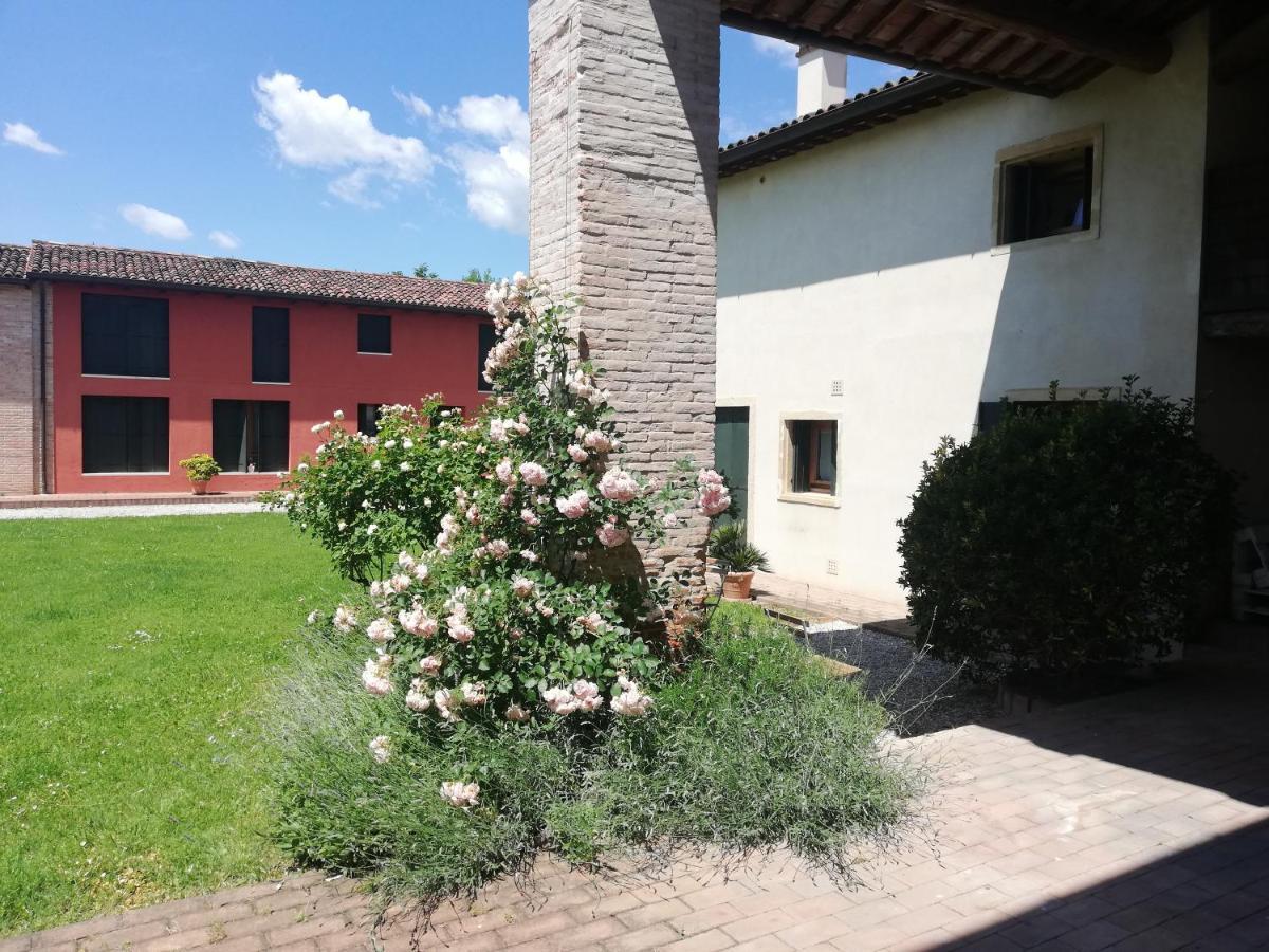 Corte Monticello Barbarano Vicentino Экстерьер фото