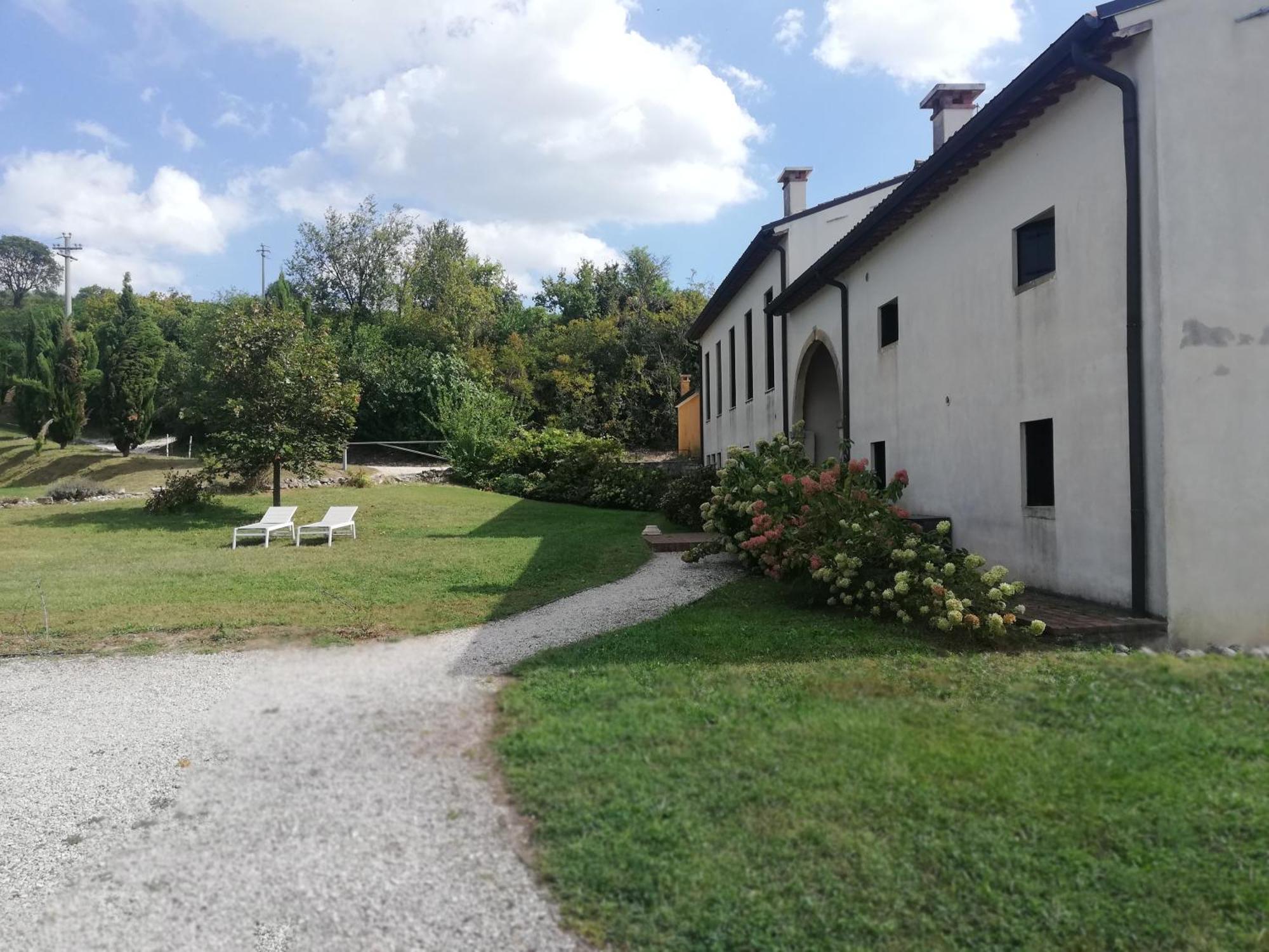 Corte Monticello Barbarano Vicentino Экстерьер фото