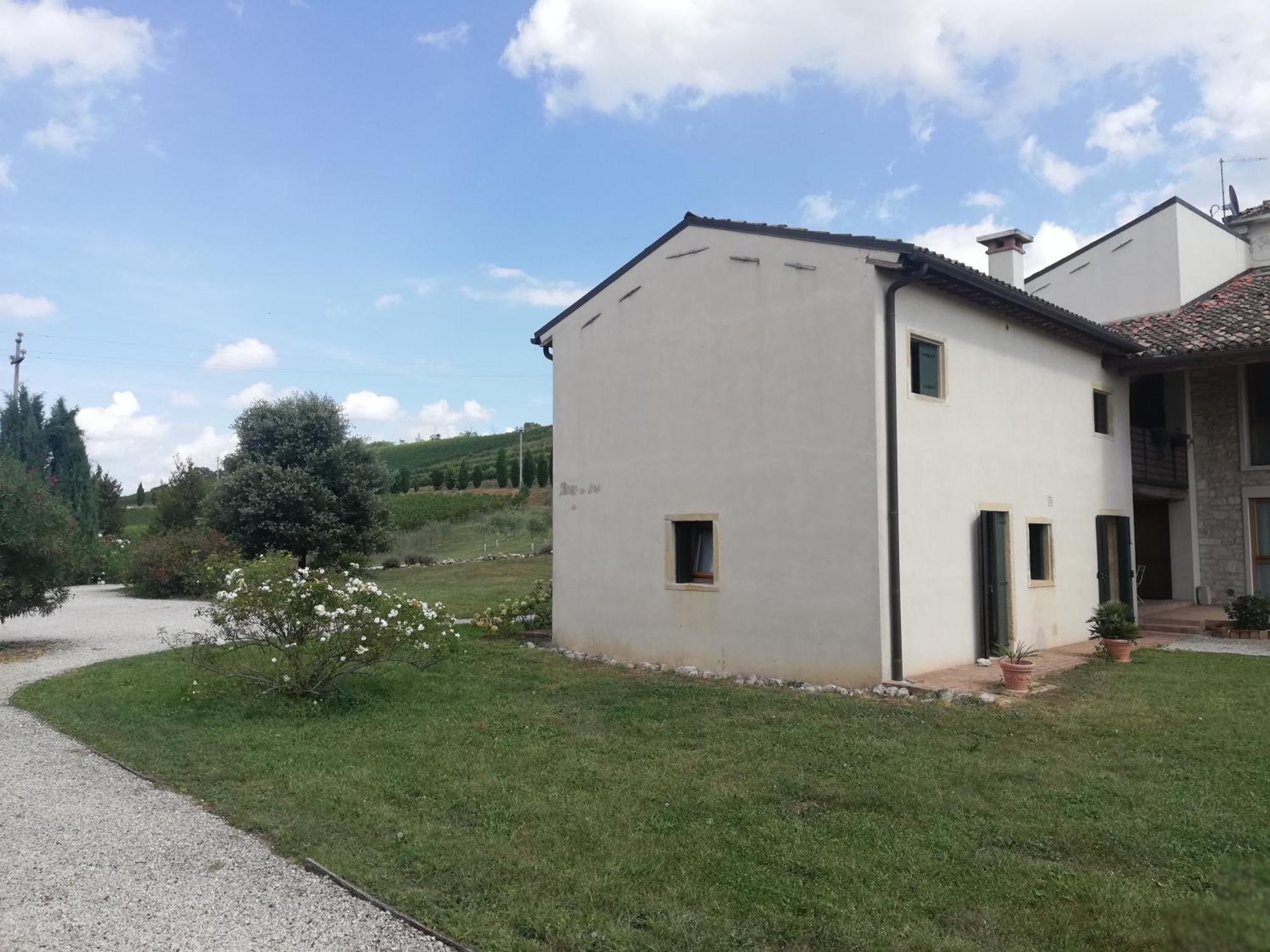 Corte Monticello Barbarano Vicentino Экстерьер фото