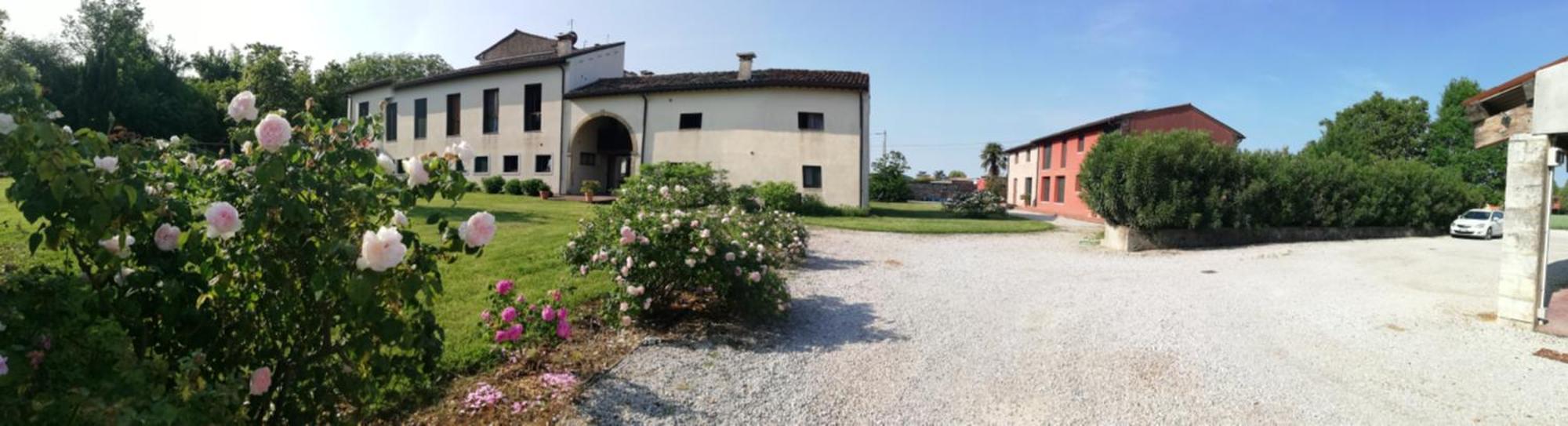 Corte Monticello Barbarano Vicentino Экстерьер фото