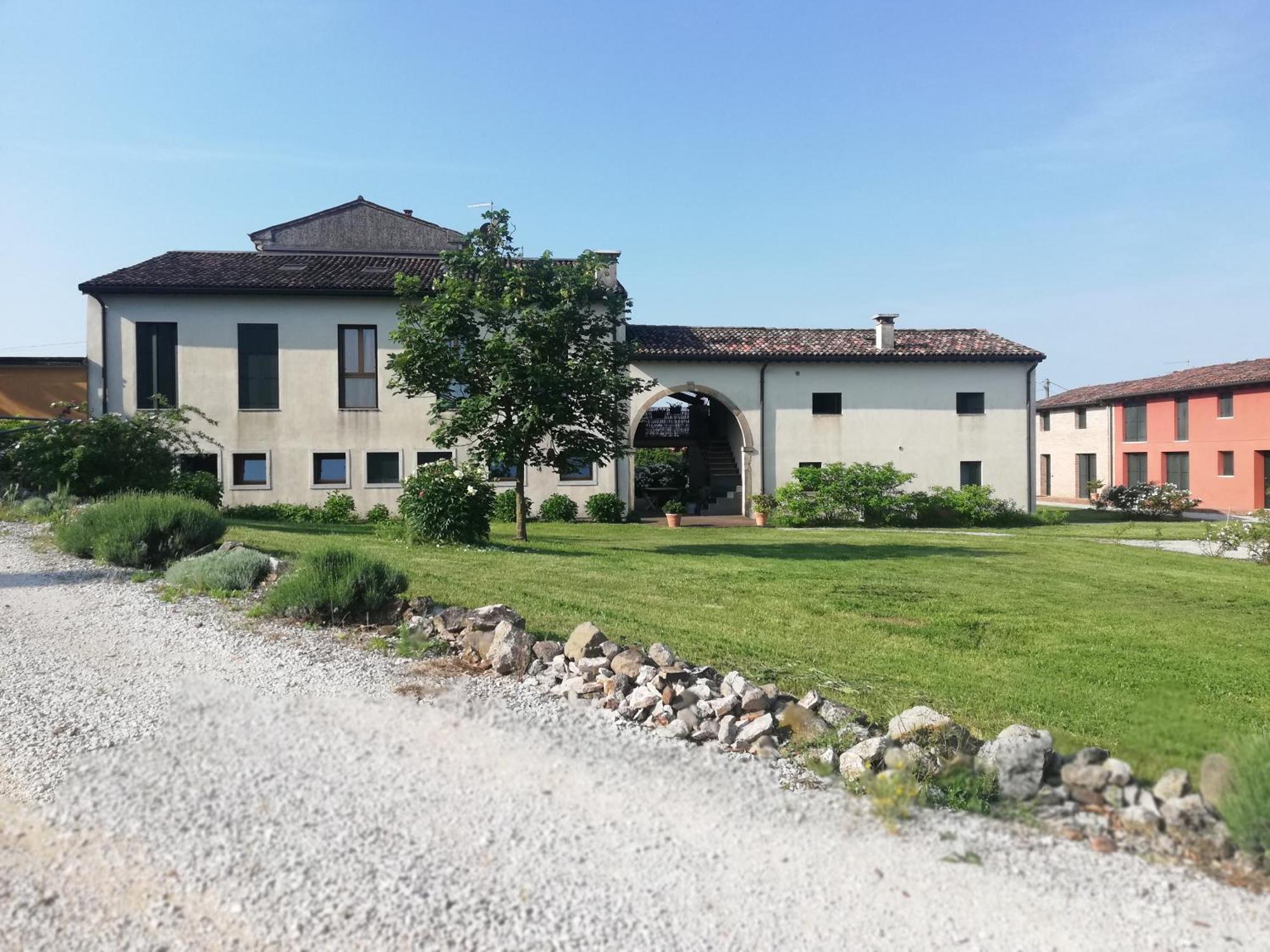 Corte Monticello Barbarano Vicentino Экстерьер фото