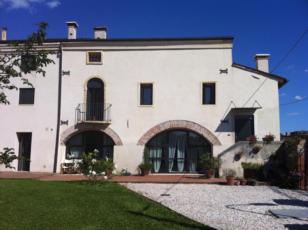 Corte Monticello Barbarano Vicentino Экстерьер фото