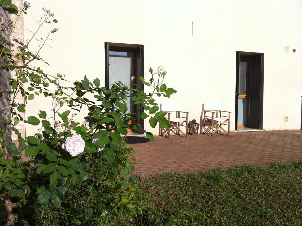 Corte Monticello Barbarano Vicentino Экстерьер фото
