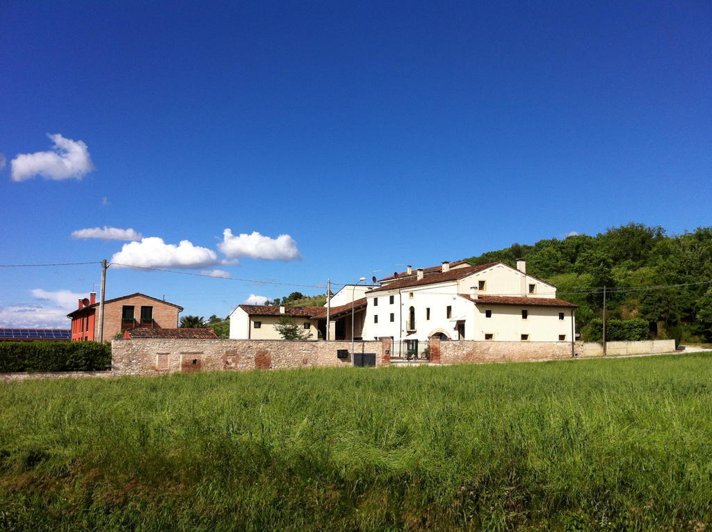 Corte Monticello Barbarano Vicentino Экстерьер фото