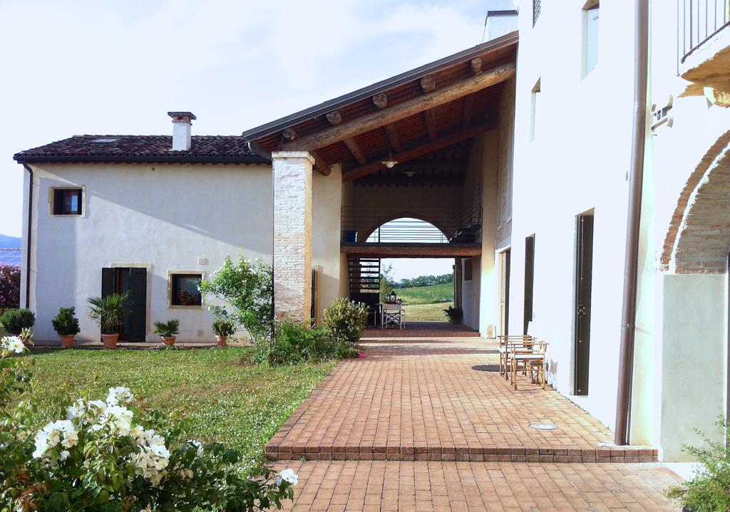 Corte Monticello Barbarano Vicentino Экстерьер фото