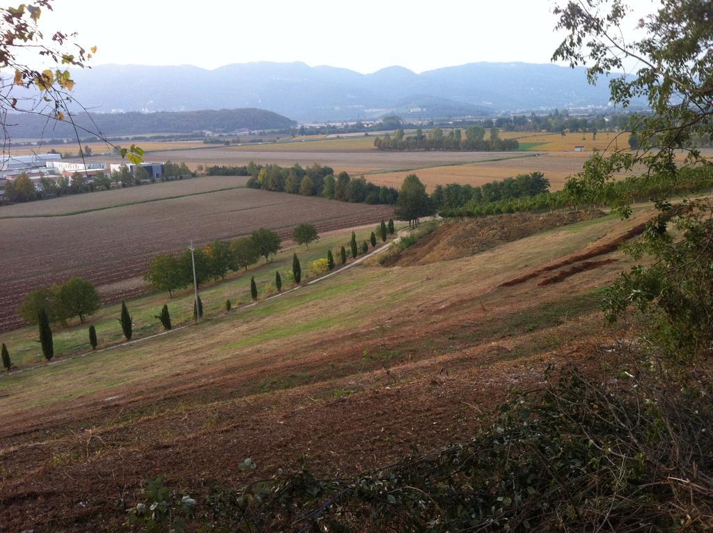 Corte Monticello Barbarano Vicentino Экстерьер фото